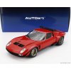 AUTOart Lamborghini Miura SVR 1968 RED 1:18