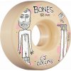 Skate kolieska BONES STF PRO 99A COLLINS FERK 52MM V3