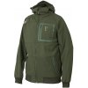 Fox Mikina Collection Green & Silver Shell Hoodie