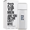 Carolina Herrera 212 VIP Men 100 ml toaletná voda pre mužov
