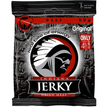 JERKY Hovädzie 50 g