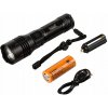 BATERKA BATERKA BAILONG SILNÁ LED PM10-TG ZOOM