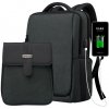 K&F Concept Beschoi 15.6Inch Travel Laptop Backpack K&F Concept