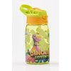 Water Revolution Detská Tritánová fľaša na pitie Dinoland green Tritan, 500 ml