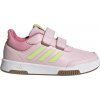 adidas detská obuv Tensaur Sport 2.0 CF K ružová svetlo zelená biela