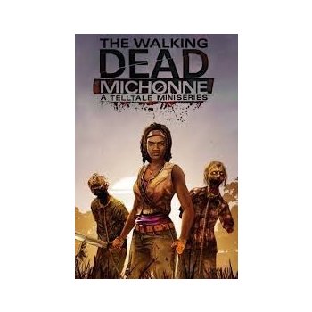 The Walking Dead Michonne