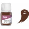Renovačná farba na prírodnú a syntetickú kožu Super Color 25 ml