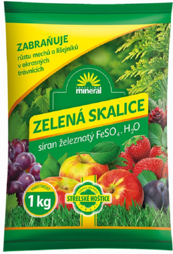 Forestina Biomin Zelená skalica 1 kg