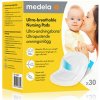 Medela Ultra breathable Nursing Pads jednorazové vložky do podprsenky 30 ks