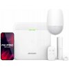 DS-PWA64-Kit-WE - Bezdrôtová poplachová súprava AX PRO, WiFi, 2G/GPRS - Hikvision