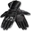 Dámske rukavice na motocykel SECA Mercury IV Lady čierne XXS