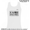 Tielko RANGER® - US SPACE FORCE XL Biela