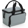 BagBase Taška BG288, chladící, mini, 4l COT520288n4599-pure grey Univerzální Šedá pure