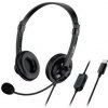 Headset Genius HS-230U (31710021405) čierny