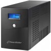 PowerWalker VI 3000 SCL FR / záložný zdroj UPS / 3000 VA / 1800 W / 4X FR / RJ11 / USB (10121151)