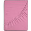 Matějovský Prestieradlo Matejovský svetloružové Froté 100x200 cm