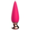 ToyJoy The Charming Buttplug vibračný análny kolík