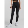 Urban Classics Ladies Jersey Leggings Dámské legíny čierna