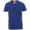 Payper V-NECK Tričko pánske 4XL, Royal blue