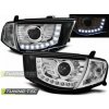 Tuning-tec MITSUBISHI L200 06-10 DENNÉ SVETLO CHROM