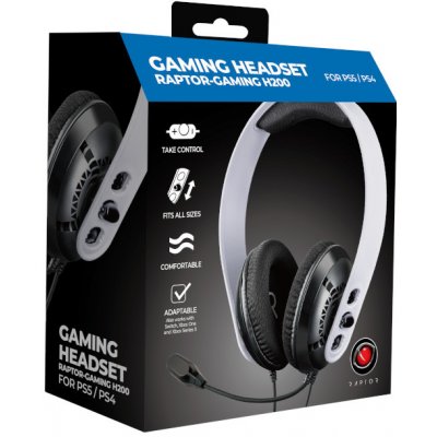 Raptor Gaming Headset H200