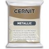CERNIT METALLIC - Modelovacia hmota s metalickým efektom 870056059 - bronz antique 56 g