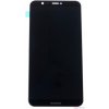 Huawei P Smart LCD displej + dotyková obrazovka čierny originál
