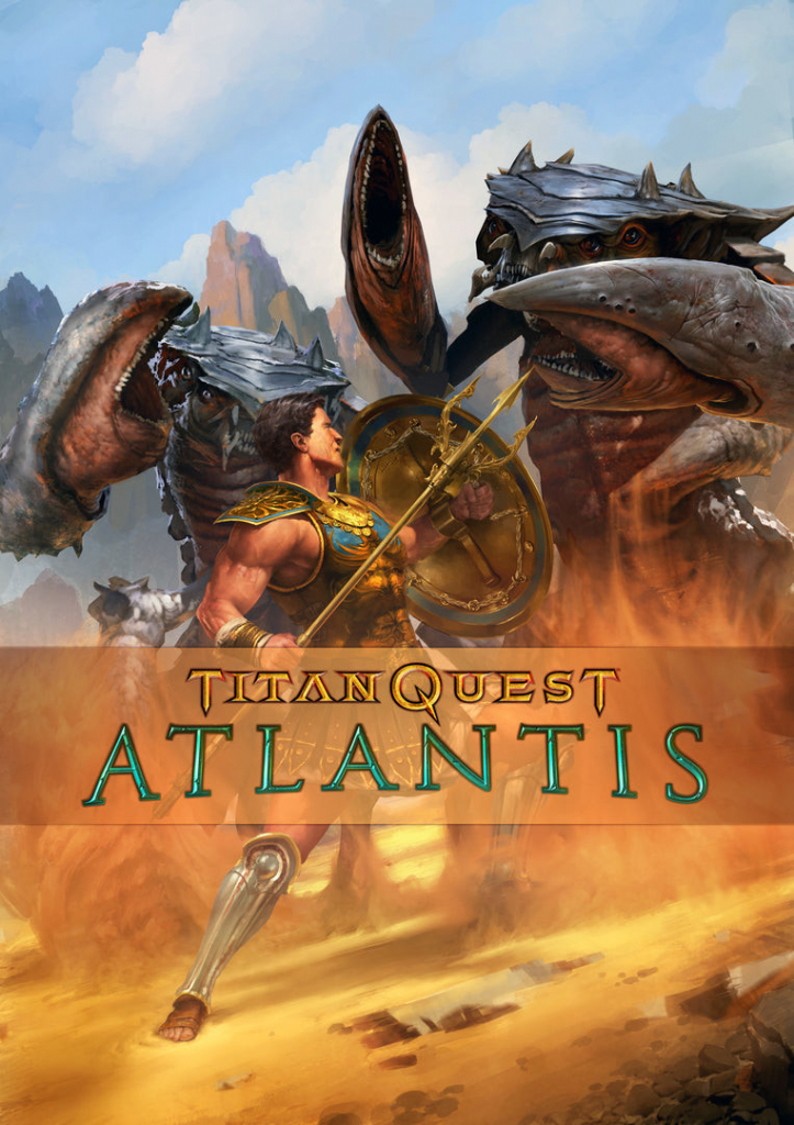 Titan Quest Atlantis