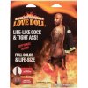 California Exotics Sizzling Sergeant Love Doll