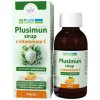 PLUS LEKÁREŇ Plusimun sirup s vitamínom C, príchuť pomaranč 1x150 ml
