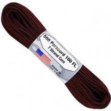 ARM 550 PARACORD 100' Maroon