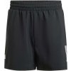 adidas B Club 3 Stripes Short Black