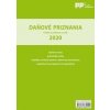Daňové priznania k dani z príjmov za rok 2020