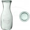 Pohár WECK Karafa 530 ml s viečkom 6 ks