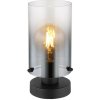 GLOBO FLORENTINA 15907T stolová lampa 1xE27 max. 40W