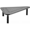 GEMBIRD Podstavec pod monitor MS-TABLE-02, čierny MS-TABLE-02