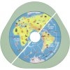 Hracia doska pre stolík Stokke MuTable: Around the World