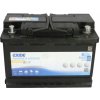 BATÉRIA EXIDE 12V 70Ah/760A AGM, EQUIPMENT, MARINE/RV (P+ ŠTANDARDNÝ)