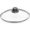 Pokrievka z bezpečnostného skla 28 cm Woll