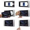 smart things sDock Fix Air Black - wall mount for iPad Air 1/2, iPad Pro 9,7