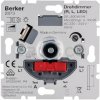 Berker Berker Otočný stmievač 500W (R,L,LED) s jemnou aretáciou