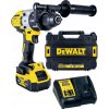 Vŕtací skrutkovač s príklepom DeWalt DCD996P1 18V 1x 5.0Ah