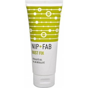 Nip + Fab Sérum pro zvětšení poprsí Bust Fix Décolleté Gel 100 ml