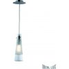 Ideal Lux závesné svietidlo KUKY CLEAR 023021