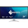 34'' LED EIZO EV3450XC - UWQHD +, IPS, cam, curved EV3450XC-WT