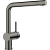 Blanco LINUS batéria Satin Dark Steel 527732