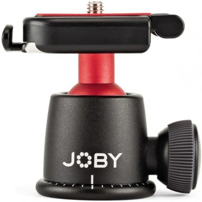 Joby BallHead 3K (Black/Red)