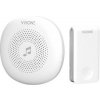 Bedrátový zvonček ORNO DB-1 Virone PRESSO AC 100m