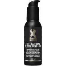 Xpower 2-In-1 Water And Silicone Based Lube 100 ml