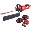 Milwaukee M18 FHT45-802 Aku plotostřih 45 cm (8,0 Ah)